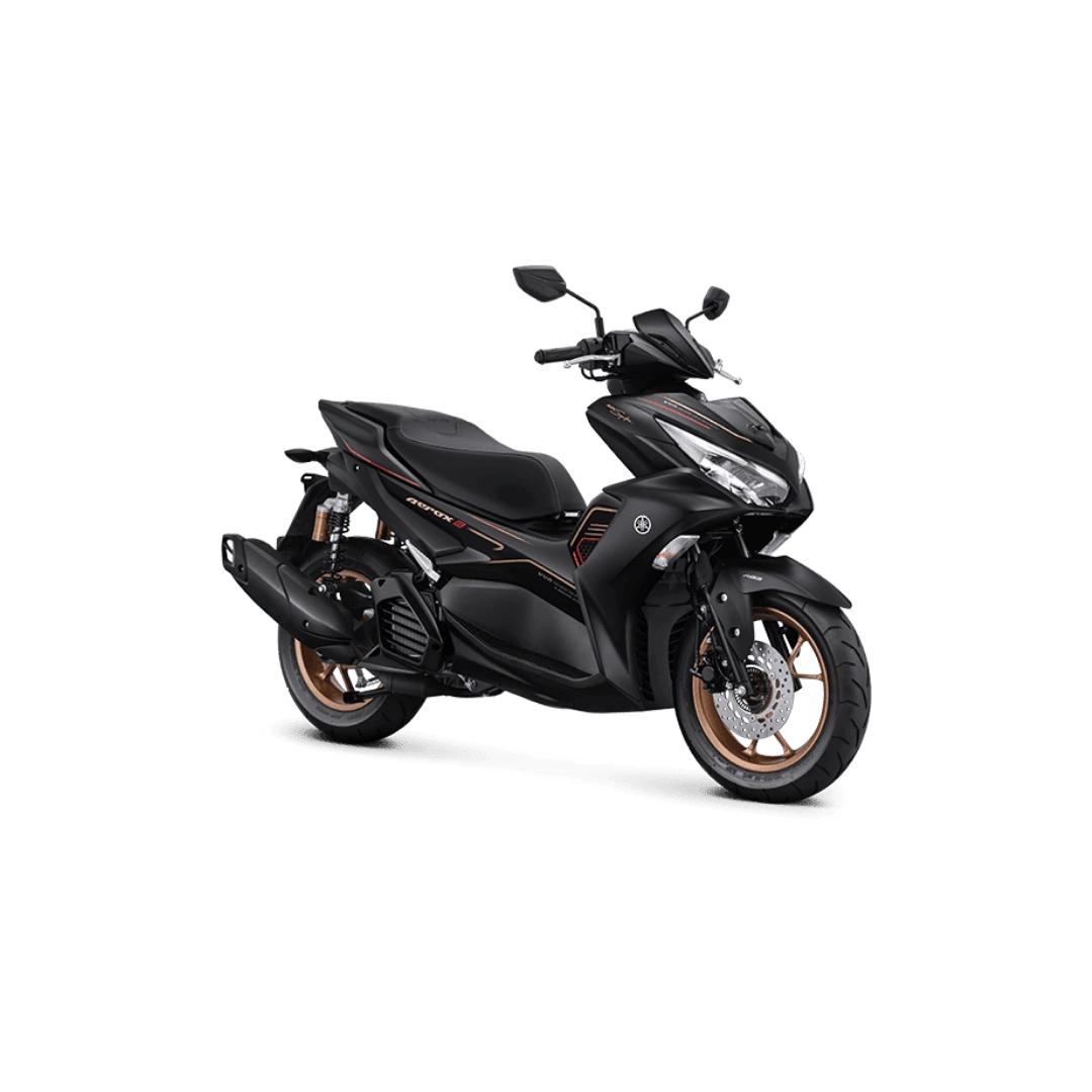 Yamaha Aerox